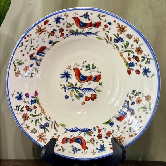 CERAMICA CUORE Large Platter - Picture 1 of 2